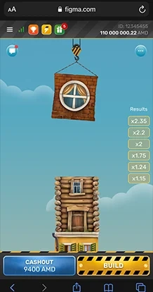 Tower Rush Game — mobilversion för iOS och Android